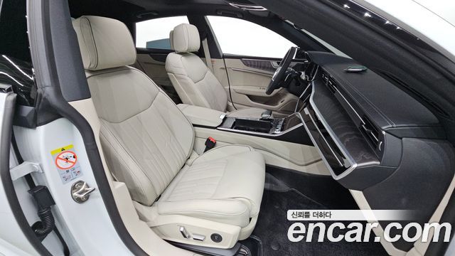 Audi A7 (4K) 55 TFSI Quattro Premium 2025 — фото 12
