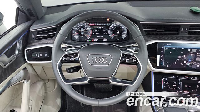Audi A7 (4K) 55 TFSI Quattro Premium 2025 — фото 13