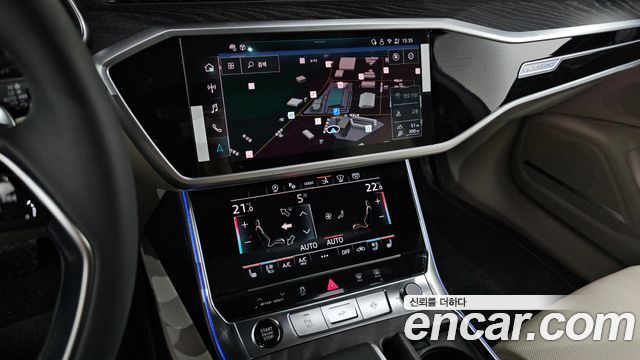 Audi A7 (4K) 55 TFSI Quattro Premium 2025 — фото 14