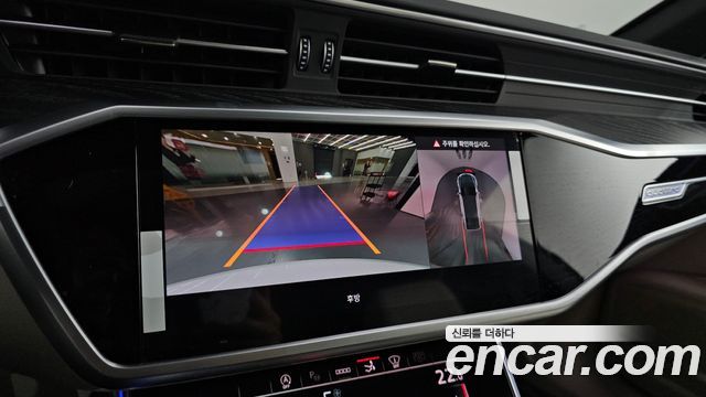 Audi A7 (4K) 55 TFSI Quattro Premium 2025 — фото 15