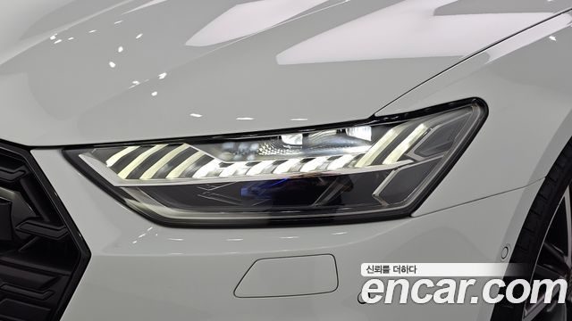 Audi A7 (4K) 55 TFSI Quattro Premium 2025 — фото 22