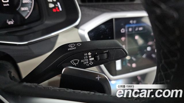 Audi A7 (4K) 55 TFSI Quattro Premium 2025 — фото 30