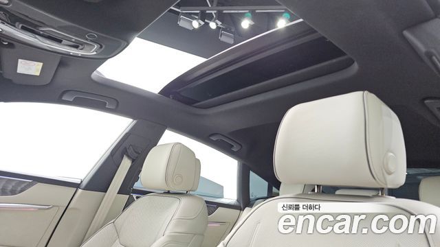 Audi A7 (4K) 55 TFSI Quattro Premium 2025 — фото 34