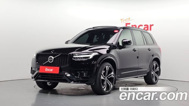 Volvo XC90 (II) T8 R-Design Hybrid 2021 — фото 1