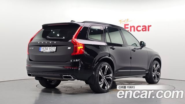 Volvo XC90 (II) T8 R-Design Hybrid 2021 — фото 2