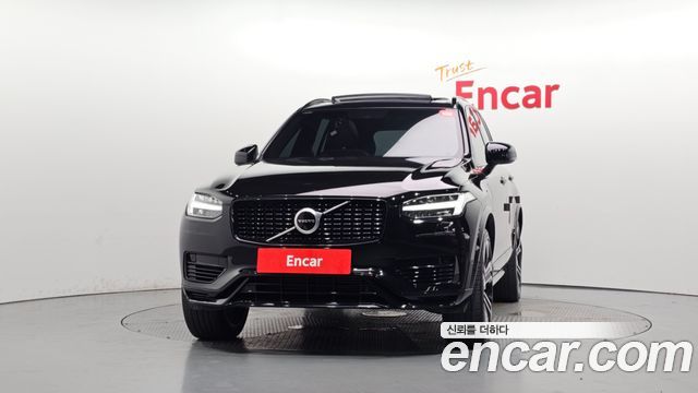 Volvo XC90 (II) T8 R-Design Hybrid 2021 — фото 3