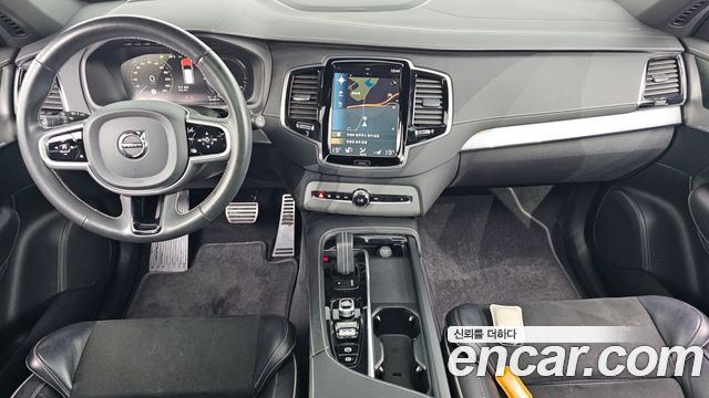 Volvo XC90 (II) T8 R-Design Hybrid 2021 — фото 7