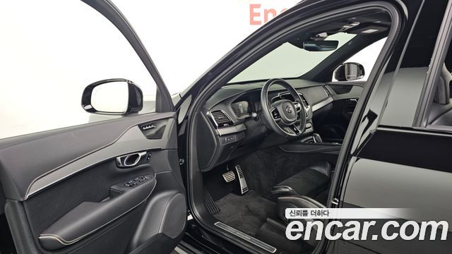 Volvo XC90 (II) T8 R-Design Hybrid 2021 — фото 10