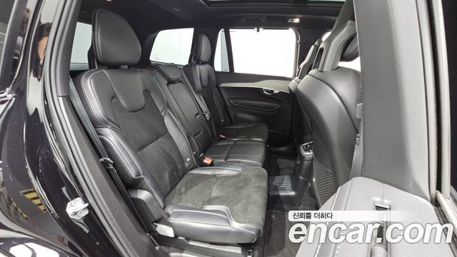 Volvo XC90 (II) T8 R-Design Hybrid 2021 — фото 11