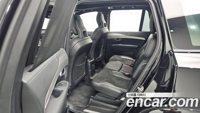 Volvo XC90 (II) T8 R-Design Hybrid 2021 — фото 12