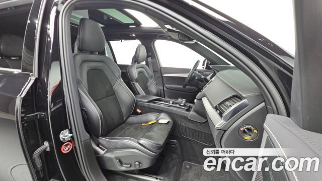 Volvo XC90 (II) T8 R-Design Hybrid 2021 — фото 26