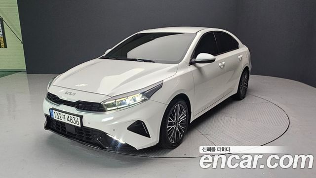 Kia K3 (II) 1.6 signature