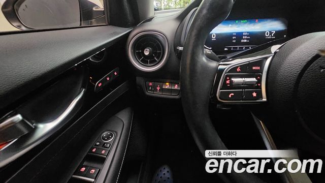 Kia K3 (II) 1.6 signature 2022 — фото 17