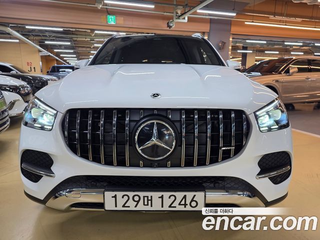 Mercedes-Benz GLE-Class (W167) GLE350 4MATIC 2025 — фото 3