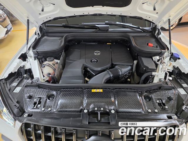 Mercedes-Benz GLE-Class (W167) GLE350 4MATIC 2025 — фото 4