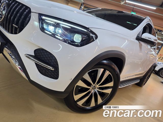 Mercedes-Benz GLE-Class (W167) GLE350 4MATIC 2025 — фото 5