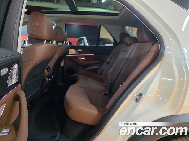 Mercedes-Benz GLE-Class (W167) GLE350 4MATIC 2025 — фото 7
