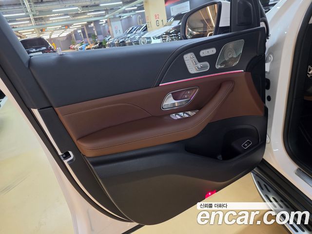 Mercedes-Benz GLE-Class (W167) GLE350 4MATIC 2025 — фото 8