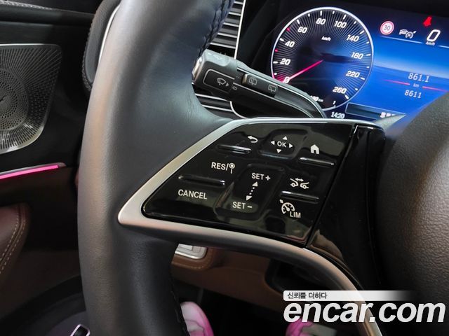 Mercedes-Benz GLE-Class (W167) GLE350 4MATIC 2025 — фото 10