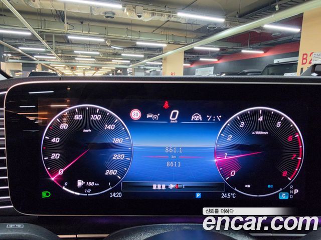 Mercedes-Benz GLE-Class (W167) GLE350 4MATIC 2025 — фото 11