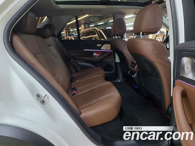 Mercedes-Benz GLE-Class (W167) GLE350 4MATIC 2025 — фото 13