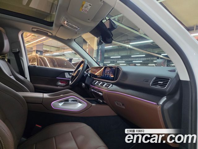 Mercedes-Benz GLE-Class (W167) GLE350 4MATIC 2025 — фото 14