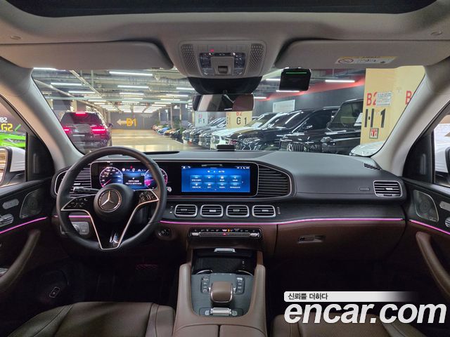Mercedes-Benz GLE-Class (W167) GLE350 4MATIC 2025 — фото 15