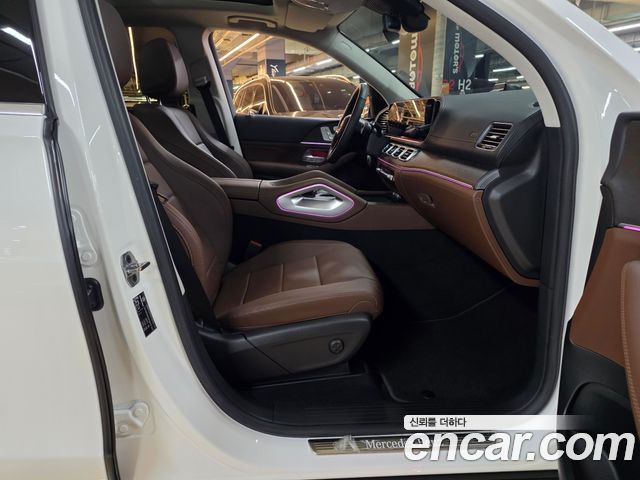 Mercedes-Benz GLE-Class (W167) GLE350 4MATIC 2025 — фото 16