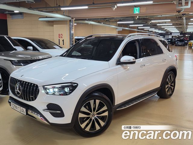 Mercedes-Benz GLE-Class (W167) GLE350 4MATIC 2025 — фото 19