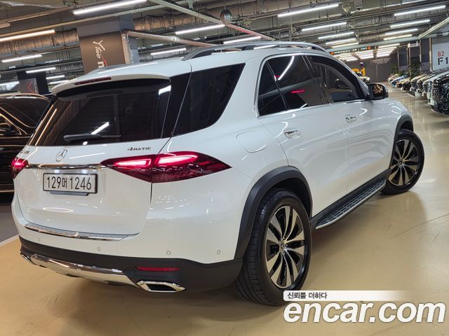 Mercedes-Benz GLE-Class (W167) GLE350 4MATIC 2025 — фото 20