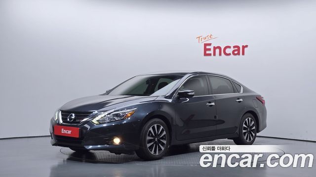 Nissan Altima 2.5 Smart L33