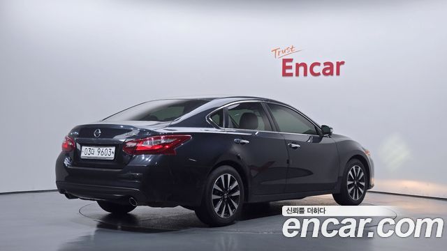 Nissan Altima 2.5 Smart L33 2018 — фото 2