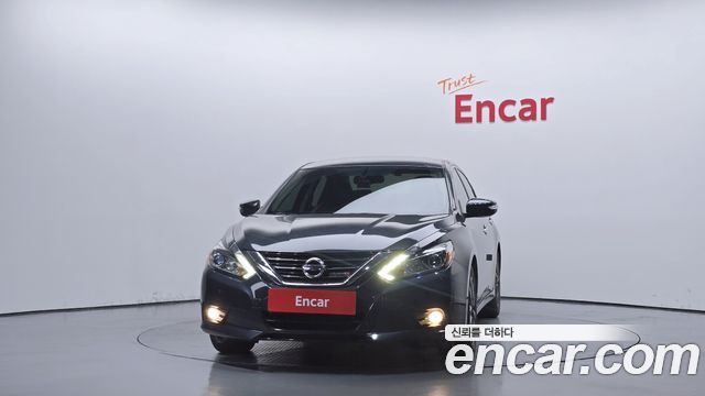 Nissan Altima 2.5 Smart L33 2018 — фото 3