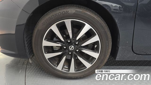 Nissan Altima 2.5 Smart L33 2018 — фото 5