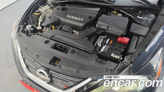 Nissan Altima 2.5 Smart L33 2018 — фото 6