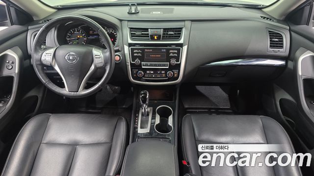 Nissan Altima 2.5 Smart L33 2018 — фото 7