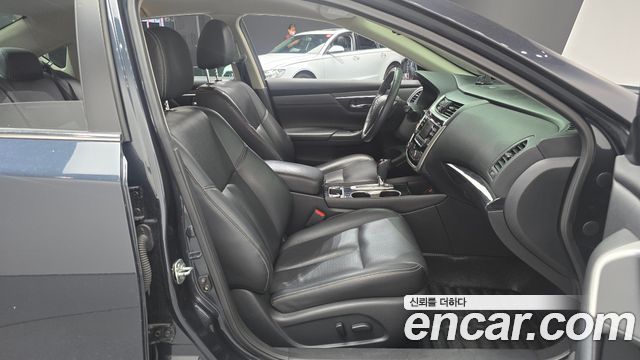 Nissan Altima 2.5 Smart L33 2018 — фото 11