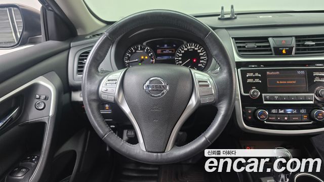 Nissan Altima 2.5 Smart L33 2018 — фото 13
