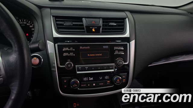 Nissan Altima 2.5 Smart L33 2018 — фото 14