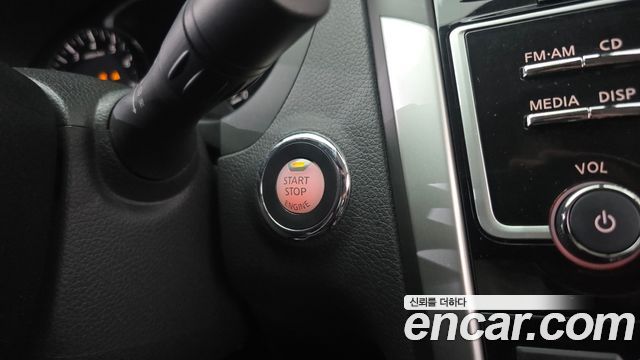 Nissan Altima 2.5 Smart L33 2018 — фото 16