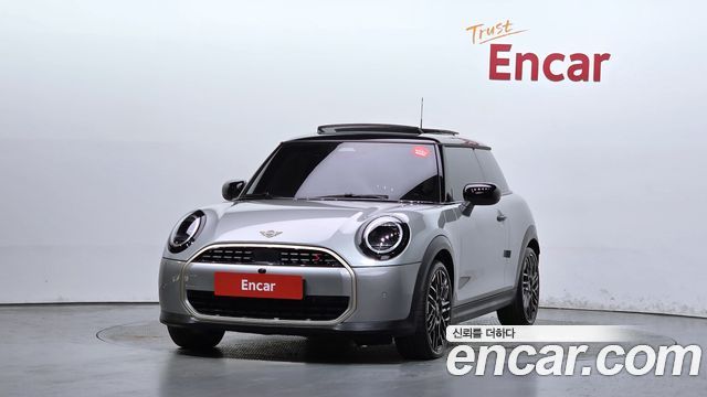 MINI Cooper S (IV) Favoured