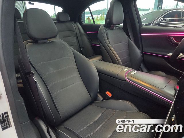 Mercedes-Benz E-Class (W214) E300 4MATIC AMG Line 2025 — фото 10