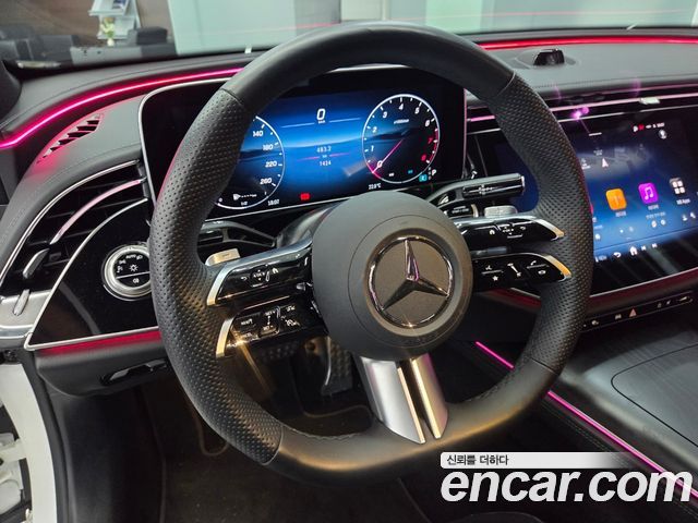 Mercedes-Benz E-Class (W214) E300 4MATIC AMG Line 2025 — фото 15