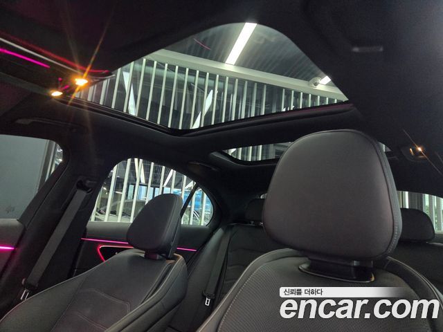 Mercedes-Benz E-Class (W214) E300 4MATIC AMG Line 2025 — фото 19