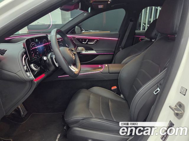 Mercedes-Benz E-Class (W214) E300 4MATIC AMG Line 2025 — фото 20