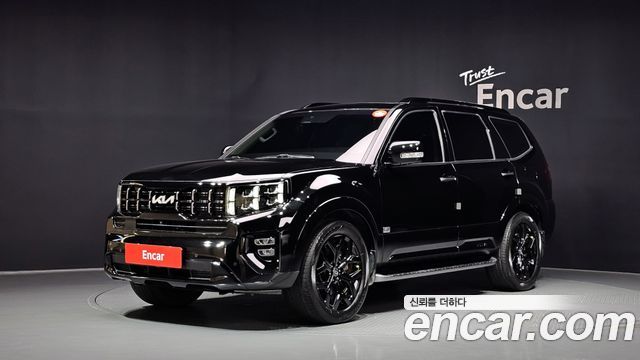 Kia Mohave The Master Diesel 3.0 4WD 5-Seater Masters Gravity