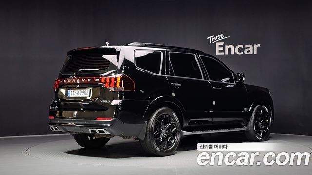 Kia Mohave The Master Diesel 3.0 4WD 5-Seater Masters Gravity 2021 — фото 2
