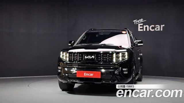 Kia Mohave The Master Diesel 3.0 4WD 5-Seater Masters Gravity 2021 — фото 3