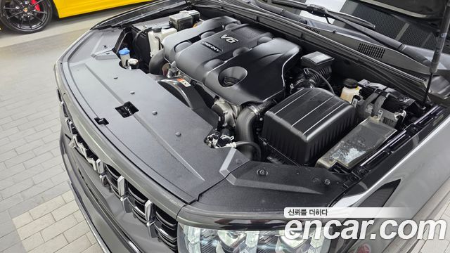 Kia Mohave The Master Diesel 3.0 4WD 5-Seater Masters Gravity 2021 — фото 6