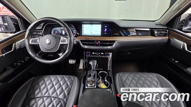 Kia Mohave The Master Diesel 3.0 4WD 5-Seater Masters Gravity 2021 — фото 7